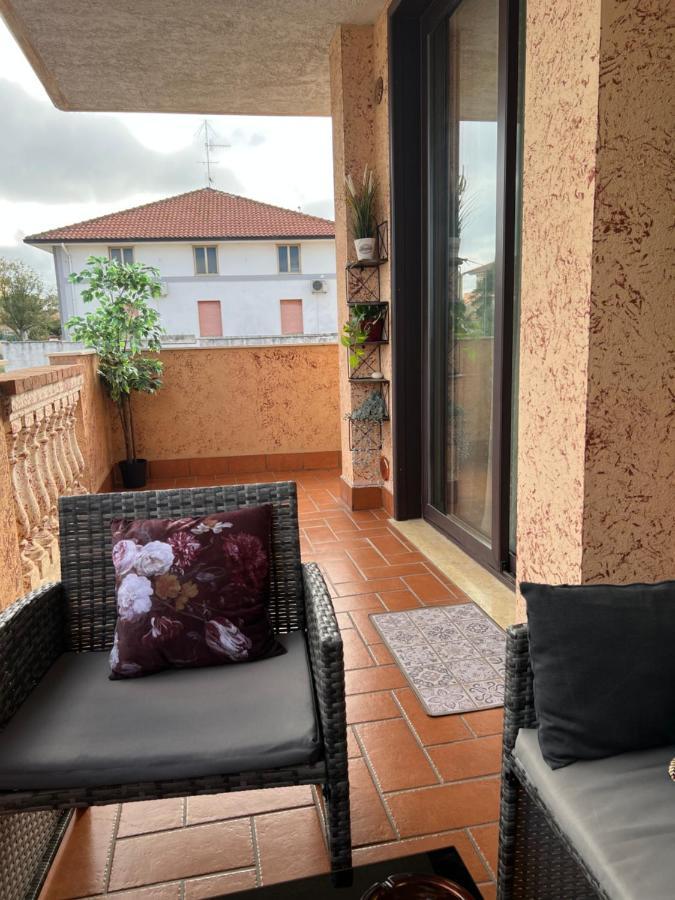 Appartamento Vacanza Moch - Viaggiatori Alla Scoperta Della Costa Dei Trabocchi Francavilla Al Mare Exterior foto